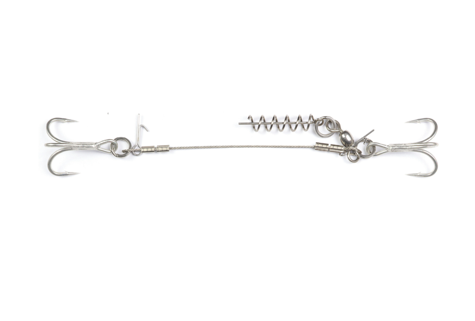 TT's Enforcer Wire Harness