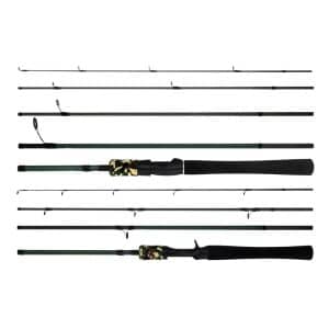 Daiwa 23 Wilderness X Rods