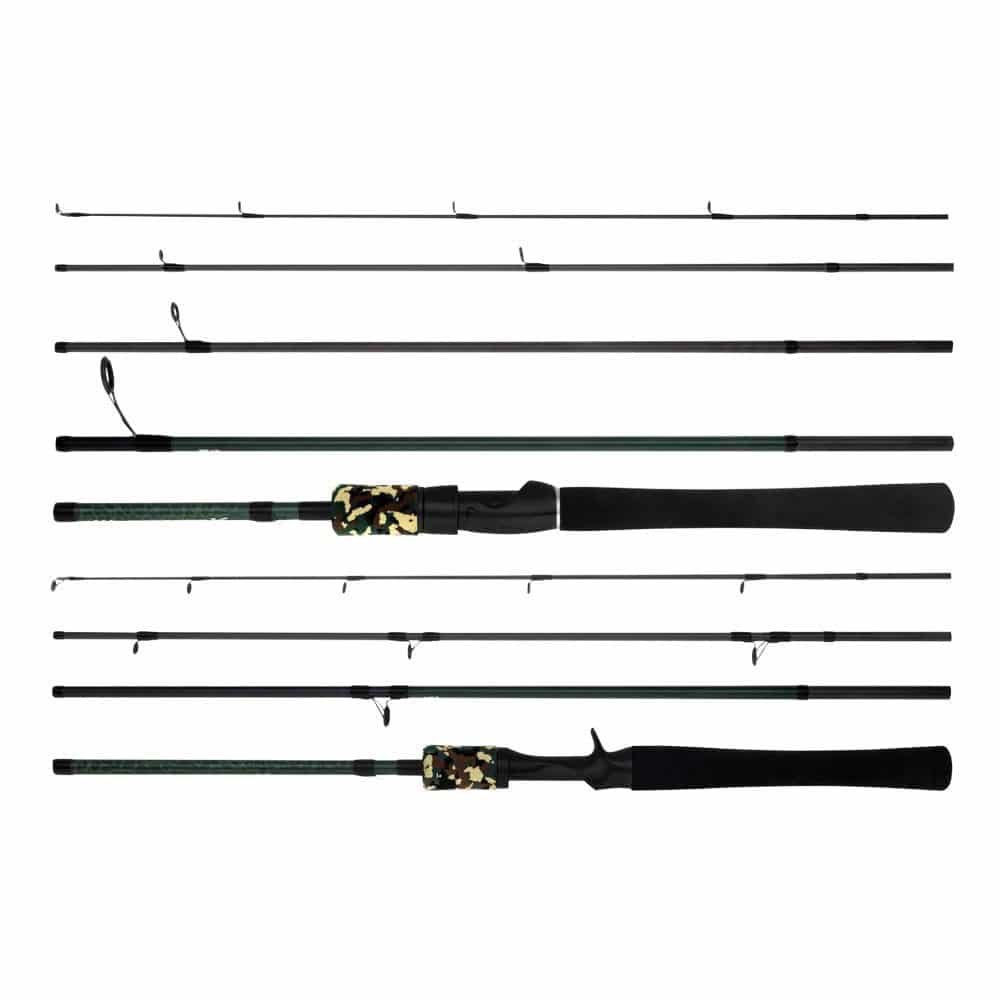 Daiwa 23 Wilderness X Rods