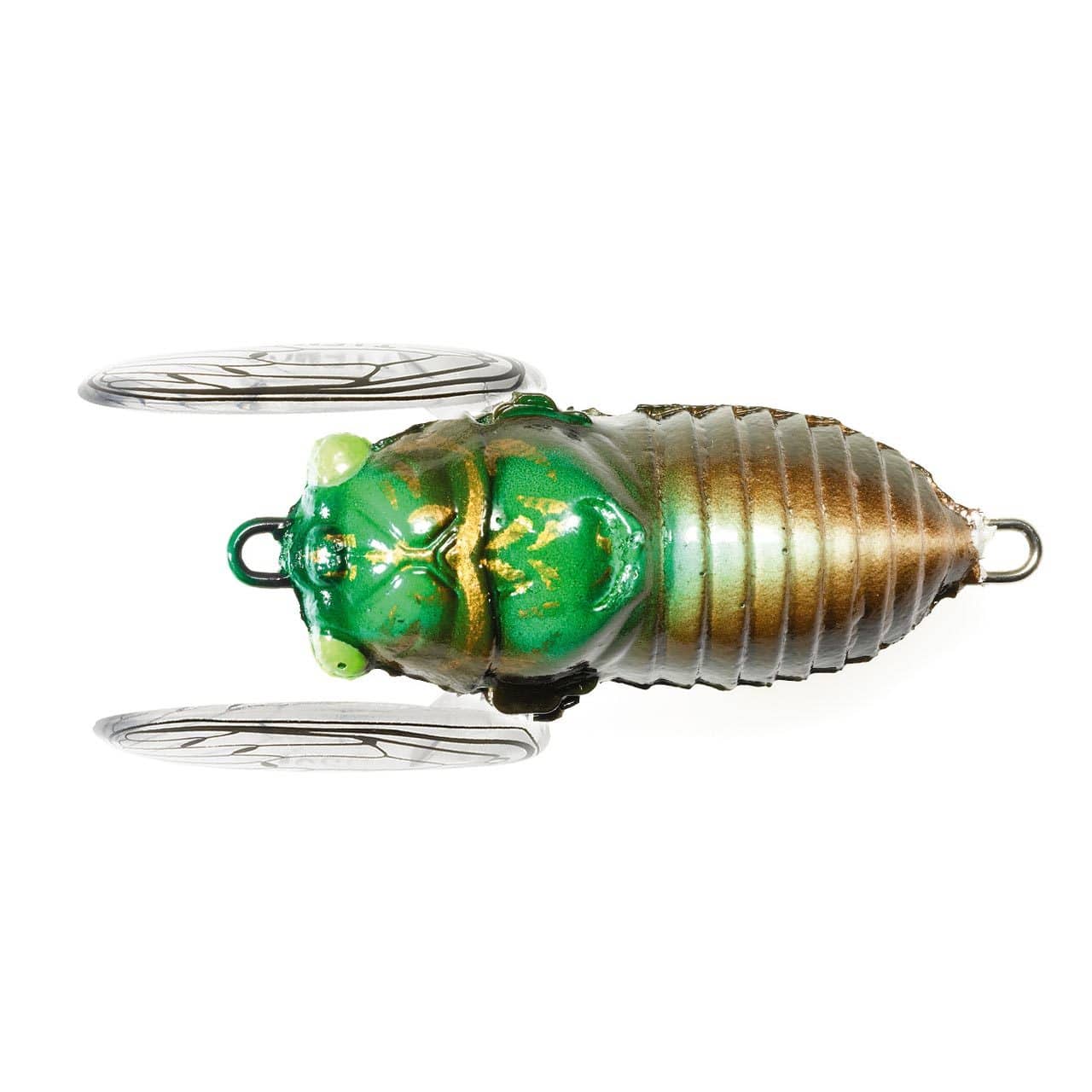 Tiemco Soft Shell Cicada 40mm 4g - Image 2