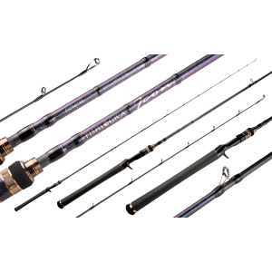Fishlogica Icon Rods