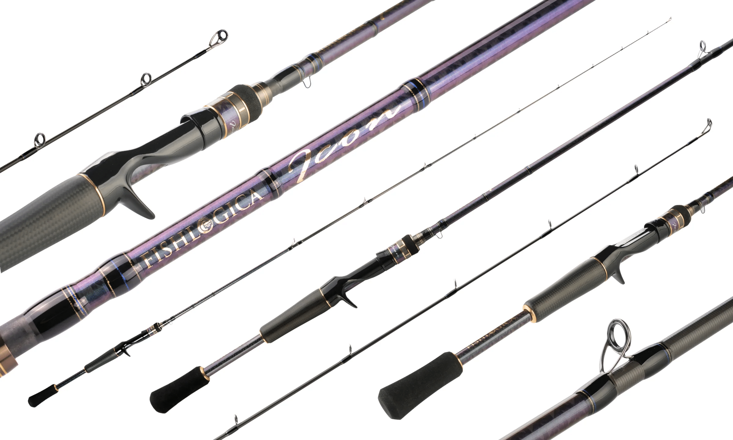 Fishlogica Icon Rods - Image 2
