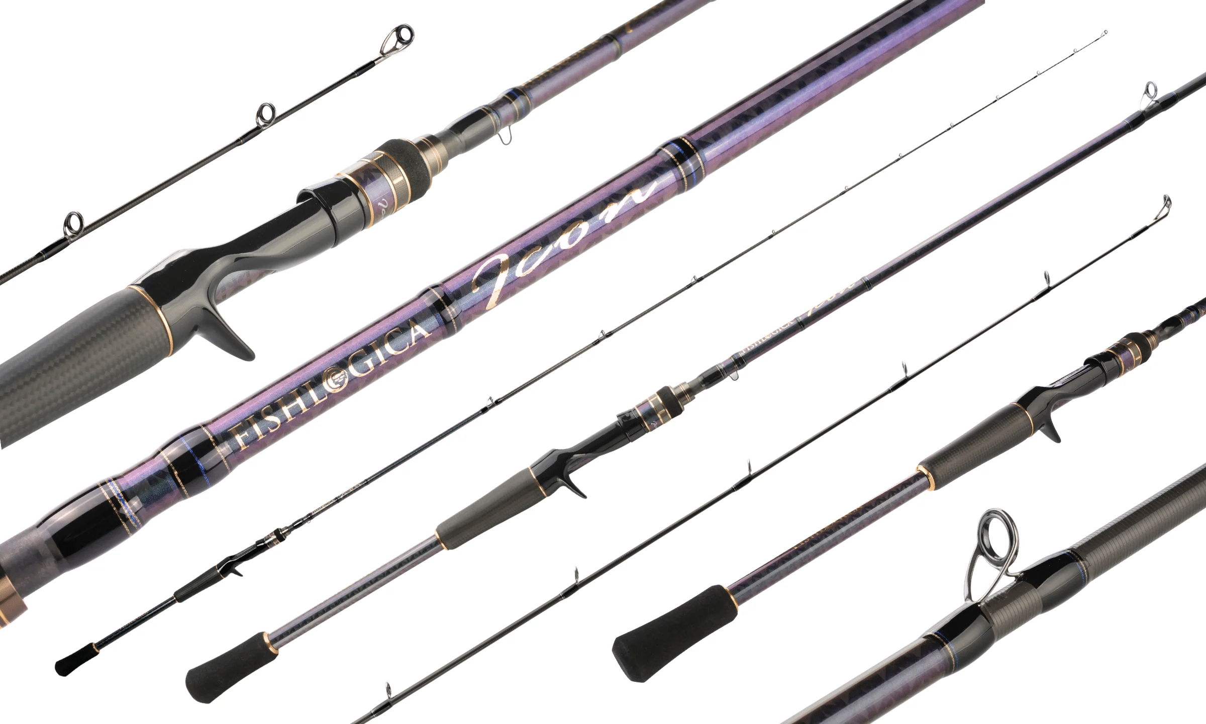 Fishlogica Icon Rods - Image 5