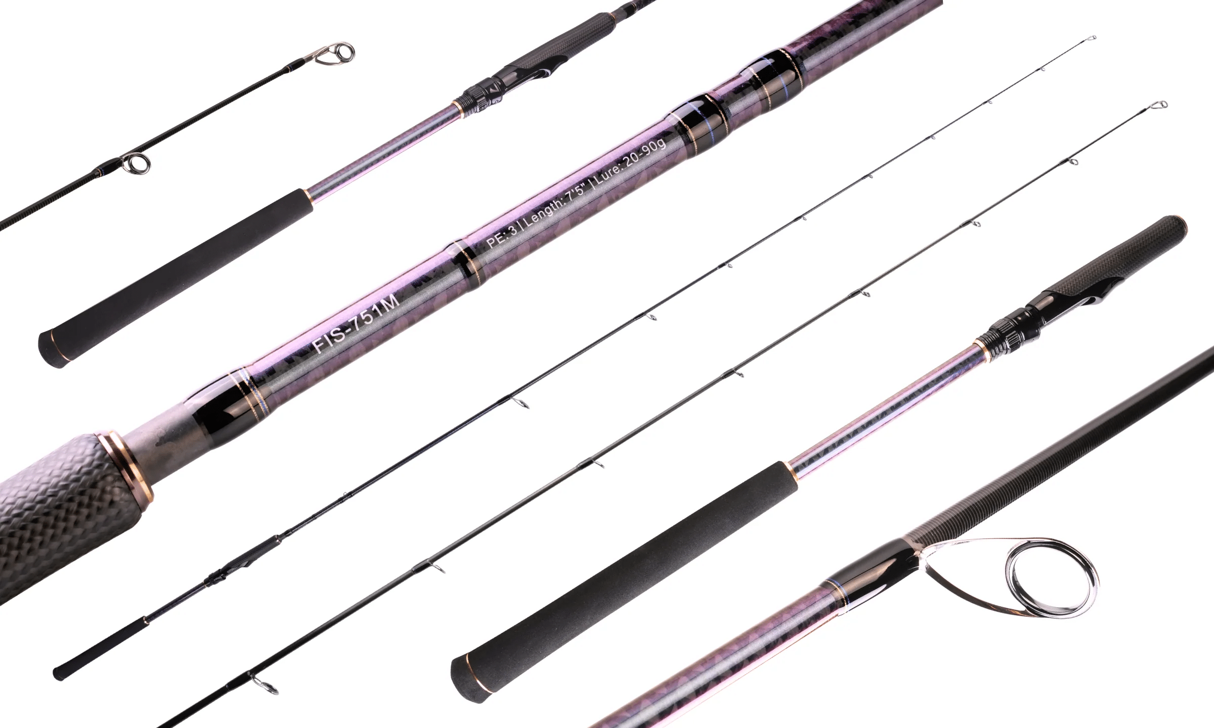 Fishlogica Icon Rods - Image 9