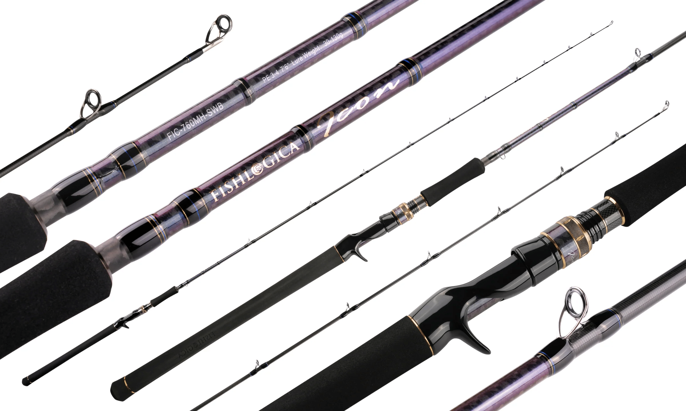 Fishlogica Icon Rods - Image 6
