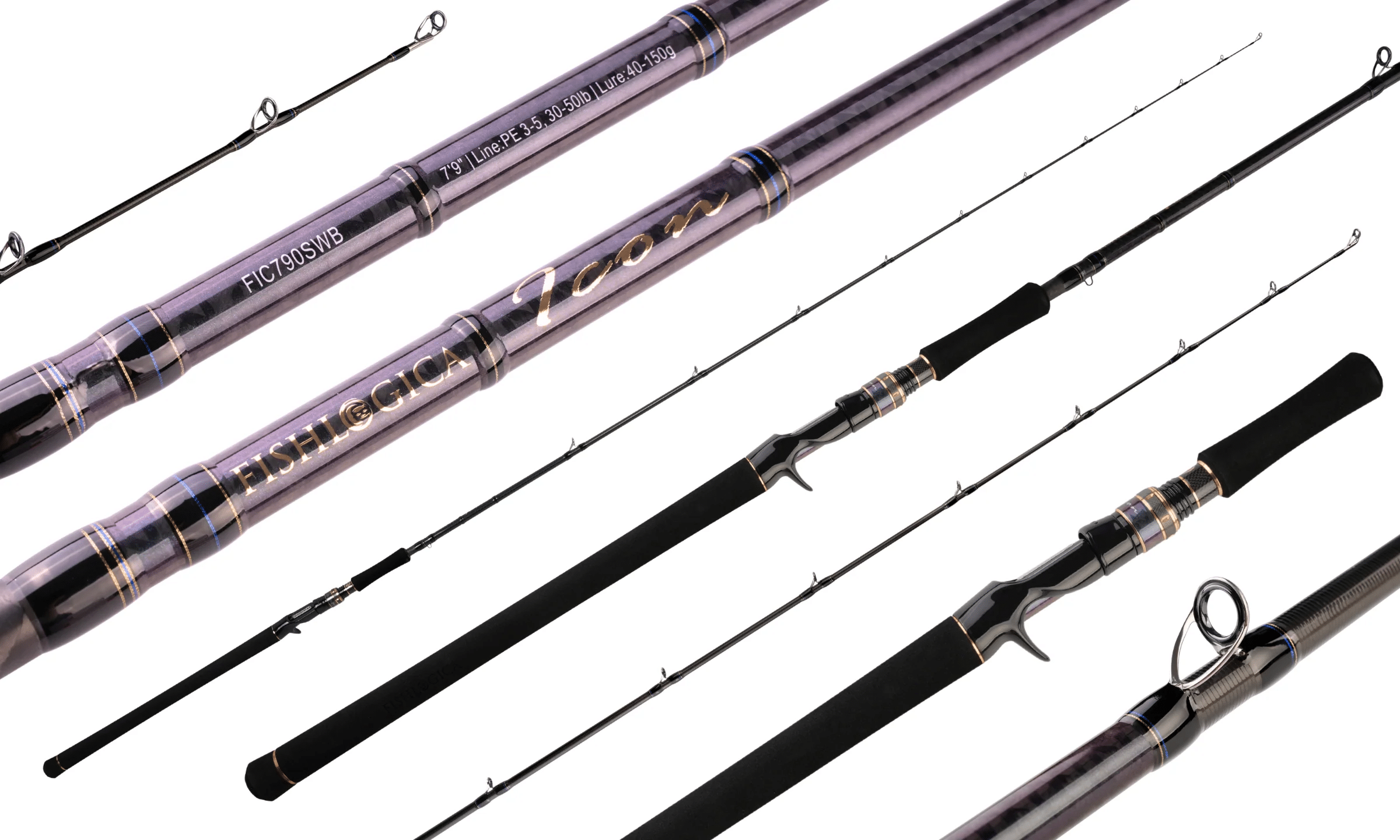 Fishlogica Icon Rods - Image 7