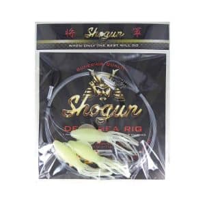 Shogun Deep Sea Rig