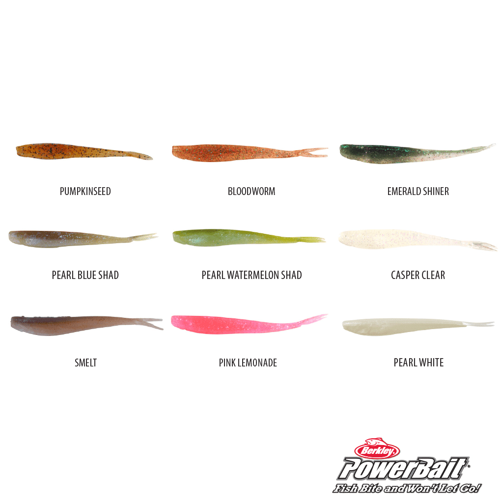 Berkley Gulp Minnow 3"