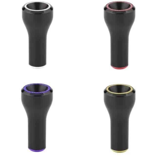 Gomexus Aluminum Reel Knob 24mm A24