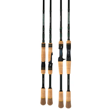 Daiwa 23 TD Commander Rods