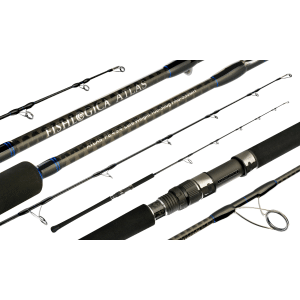 Fishlogica Atlas Rods