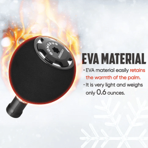 Gomexus EVA Reel Power Knob 38mm EA38