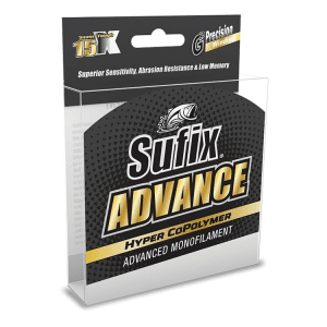 Sufix Advance HPME Mono 300m Clear