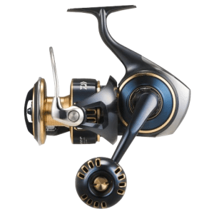 Daiwa 25 Saltiga
