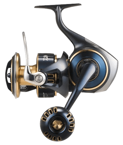 Daiwa 25 Saltiga