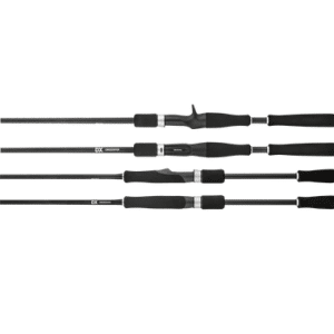 Daiwa DX Rods