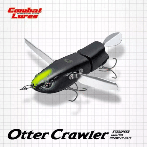 Ever Green Otter Crawler 115mm