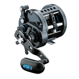 Daiwa 23 Saltist Level Wind Reels