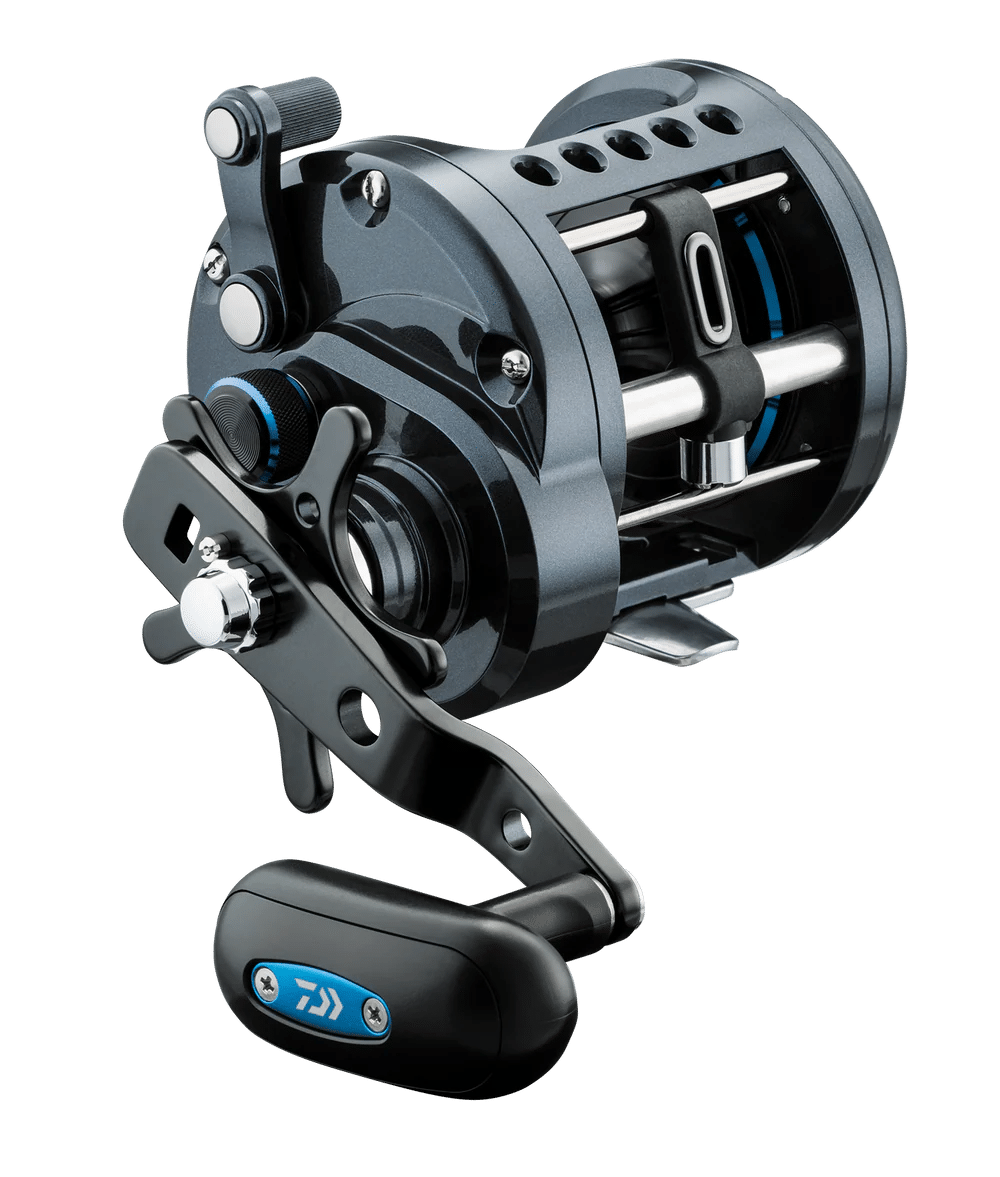 Daiwa 23 Saltist Level Wind Reels