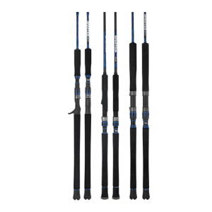 Daiwa 25 Spartan Rods