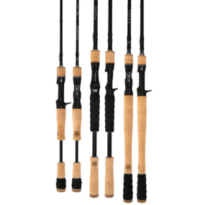 Daiwa 23 Tatula Rods