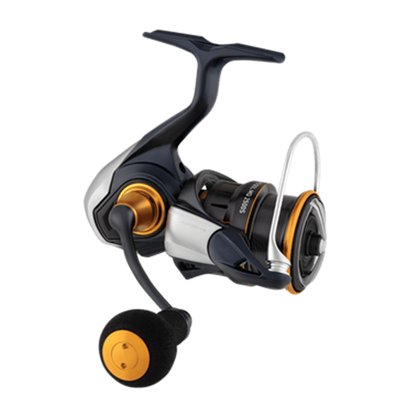 Daiwa 25 TD Sol Reels