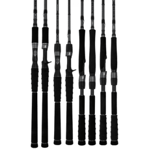 Daiwa 23 TD Black Rods