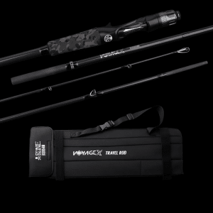 Bone VoyageX Travel Rods