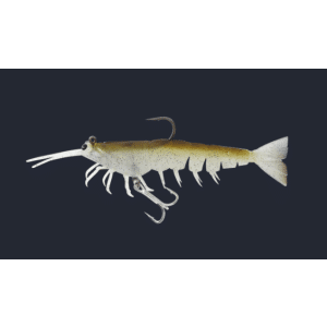 Irukandji Mega Prawn DTF 115mm Reaper