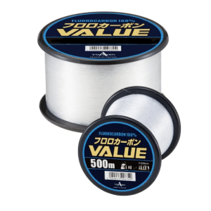 Yamatoyo Flurocarbon 500m 3.5lb