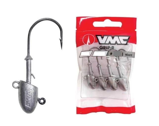 VMC Grip R Jighead Heavy