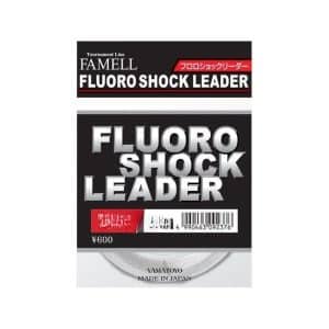 Yamatoyo Famell Fluro shock Leader