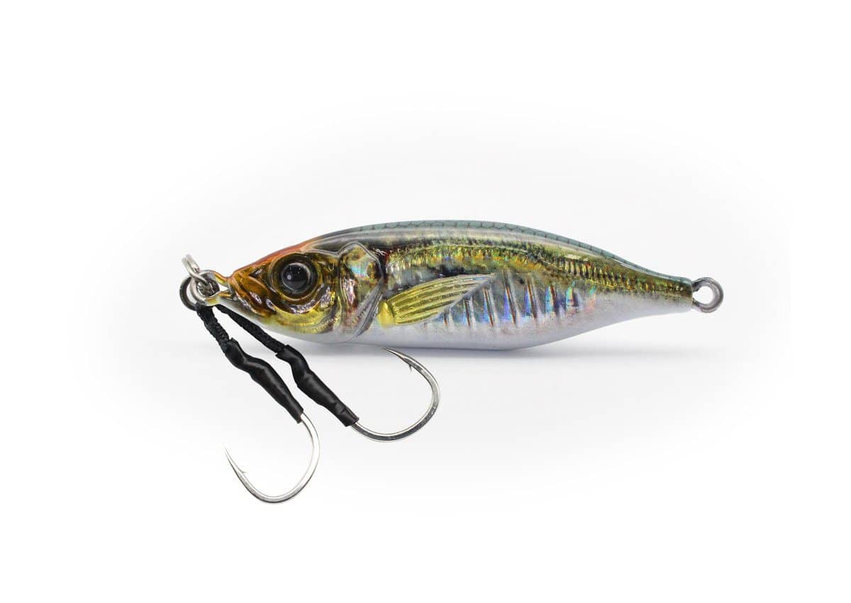 Little Jack Metal Adict Type 06 30g - Image 3