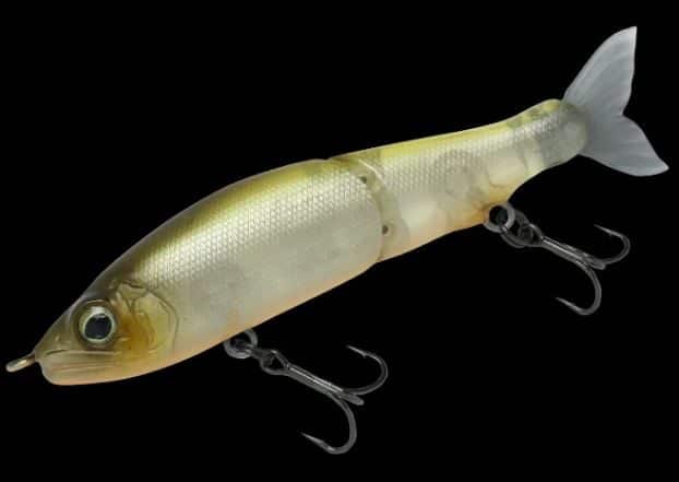 Gan Craft Jointed Claw 70mm Floating - Image 8