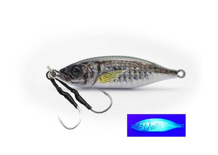 Little Jack Metal Adict Type 06 30g - Image 5