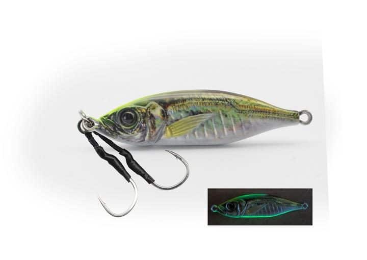 Little Jack Metal Adict Type 06 30g - Image 6