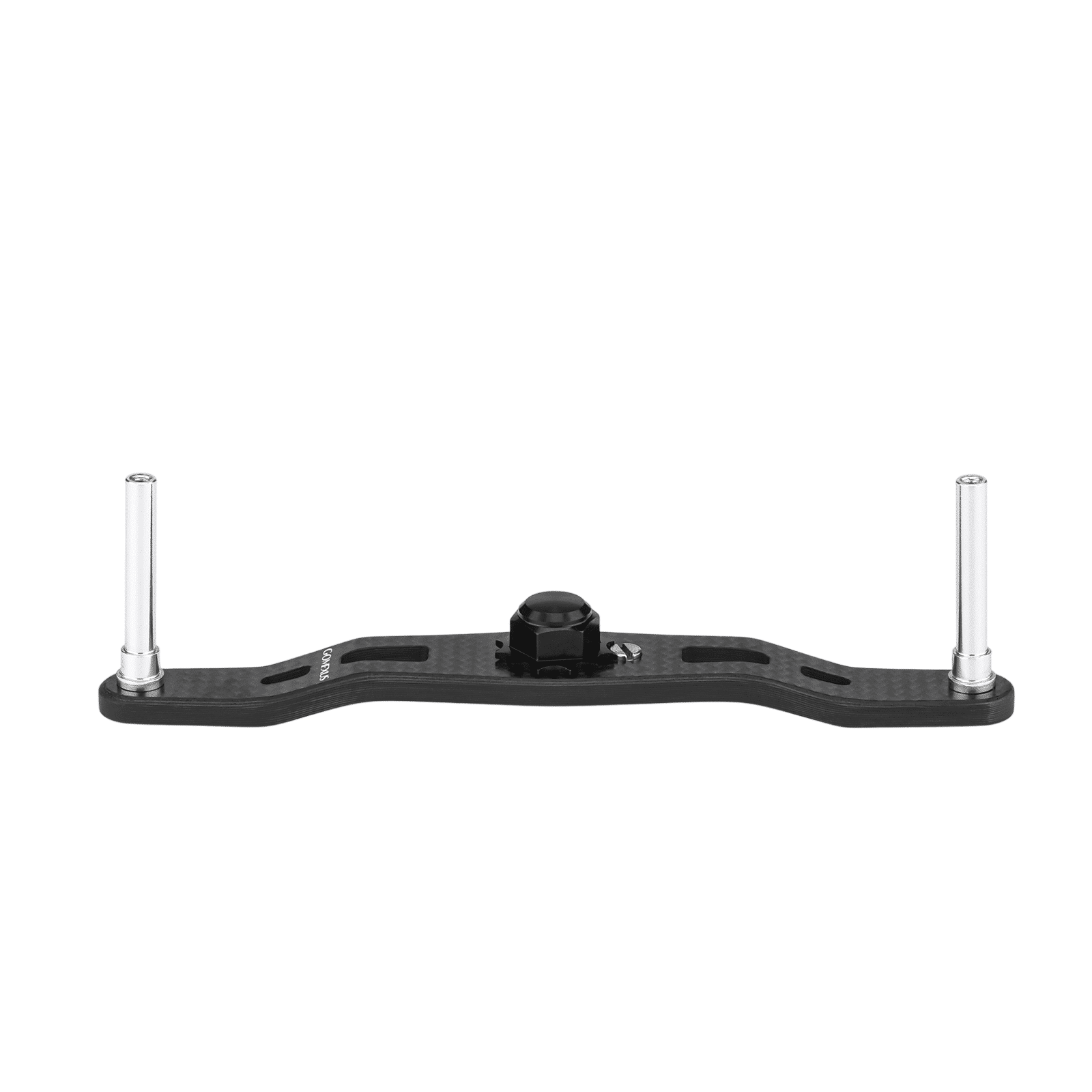 Gomexus Carbon Handle for Baitcasting Reel 7 x 4 without Knob 85mm 95mm Bare Handle DC - Image 3