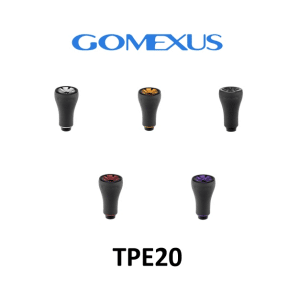 Gomexus TPE Reel Power Knob 20mm