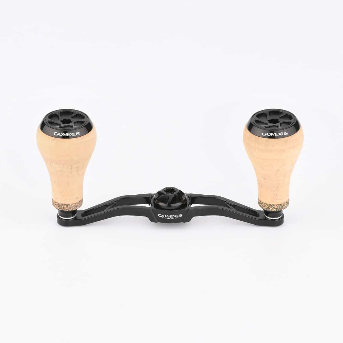 Gomexus Aluminum Handle for Baitcasting Reel with Cork Knob BDH01-CA27 New Version