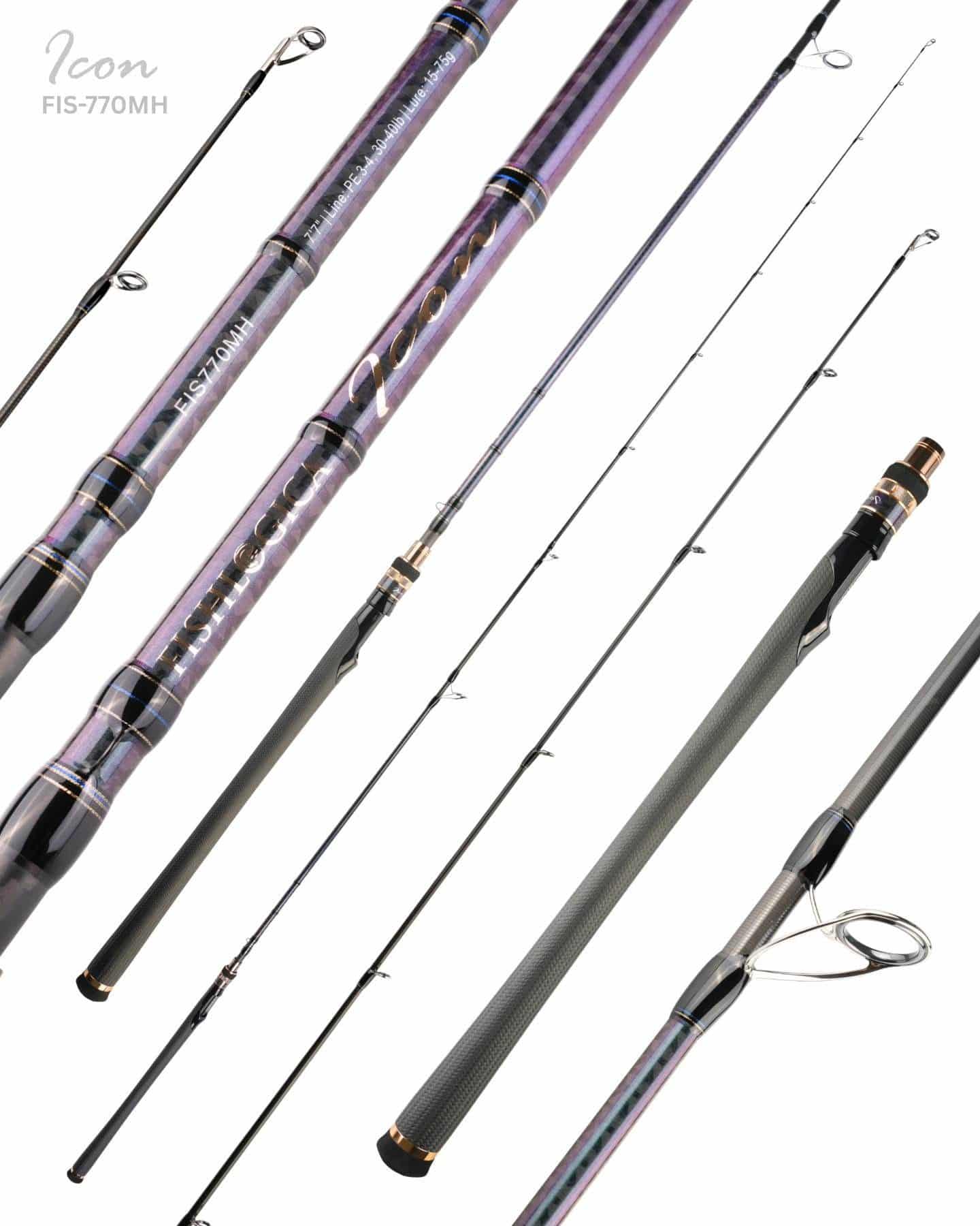 Fishlogica Icon Rods - Image 10