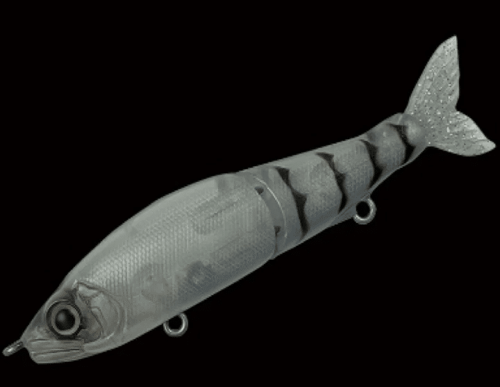 Gan Craft Jointed Claw 70mm Floating - Image 7