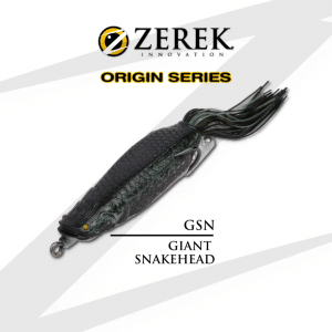 Zerek Clicker Frog 80mm 22g
