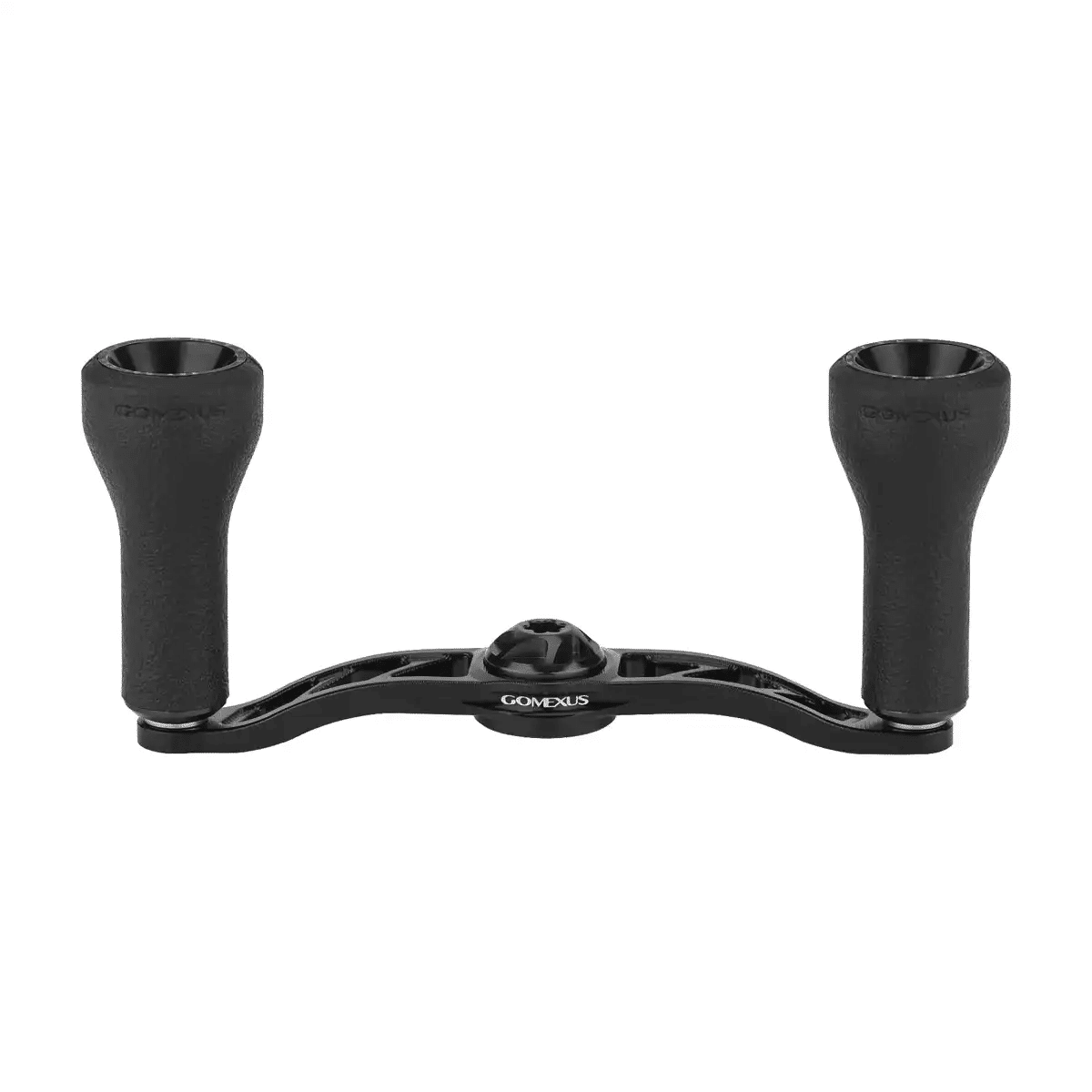 Gomexus Aluminum 100mm Handle for Baitcasting Reel with TPE 24 Knob BDH-TPE24 7 x 4