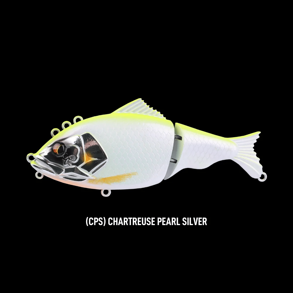 Bone Focus 130mm Swimbait - Image 4