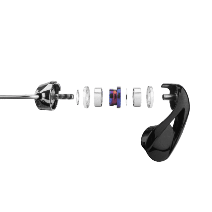 Gomexus Titanium Fishing Line Roller For Daiwa Spinning Reel 1000-4000 - Image 4