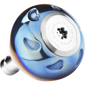 Gomexus Titanium Reel Power Knob 41
