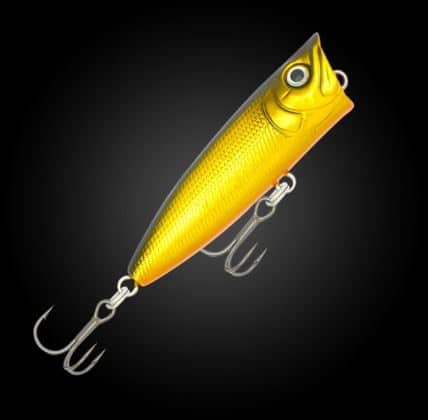 Fishcraft Snoop Pop 50mm - Image 10