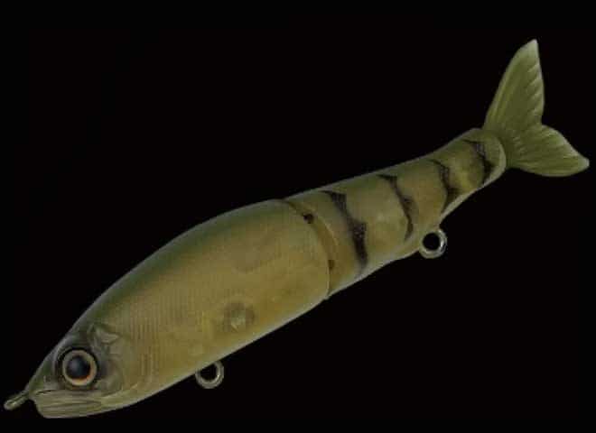 Gan Craft Jointed Claw 70mm Floating - Image 6