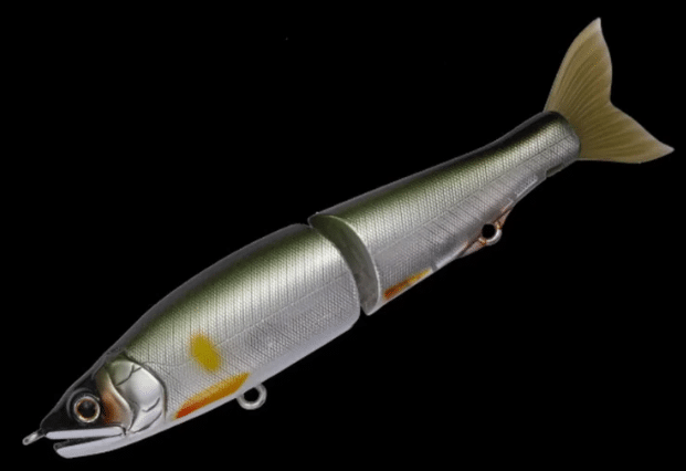 Gan Craft Jointed Claw 70mm Floating - Image 11