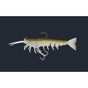 Irukandji Mega Prawn DTF 115mm